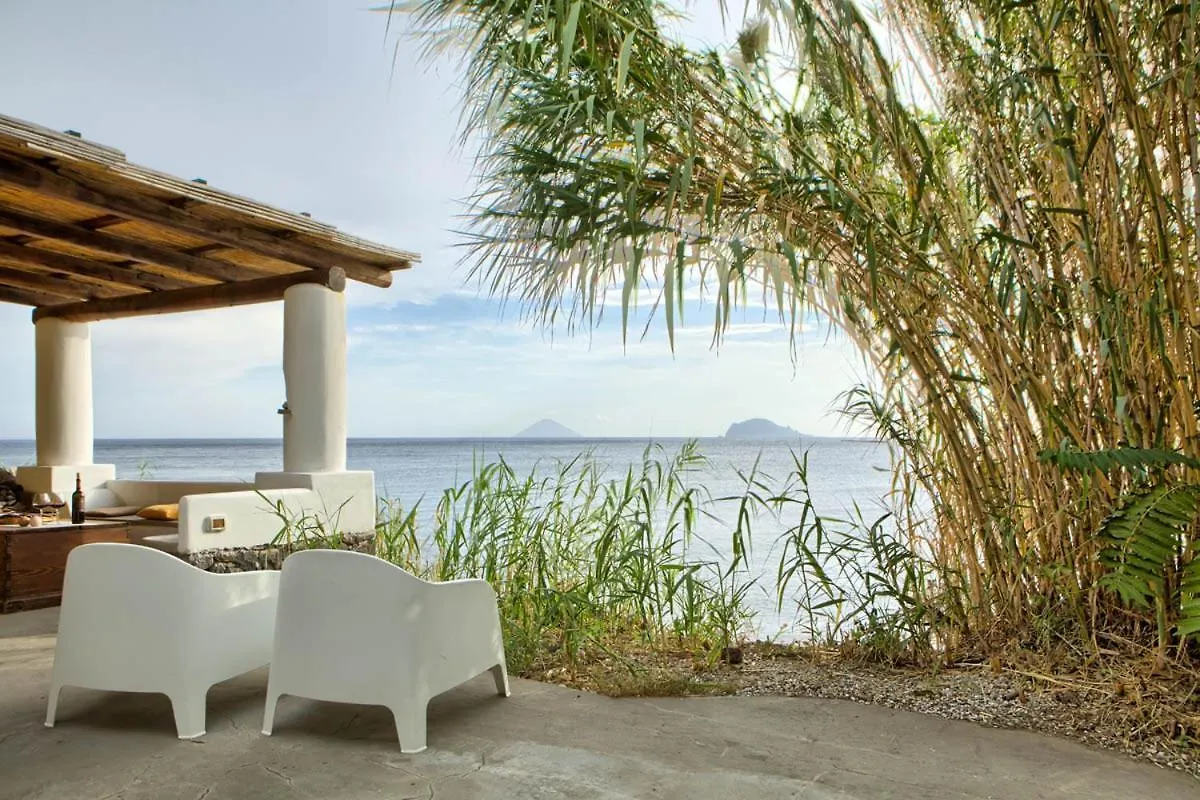 Rapanui Resort - Case vacanze sulla spiaggia Santa Marina Salina