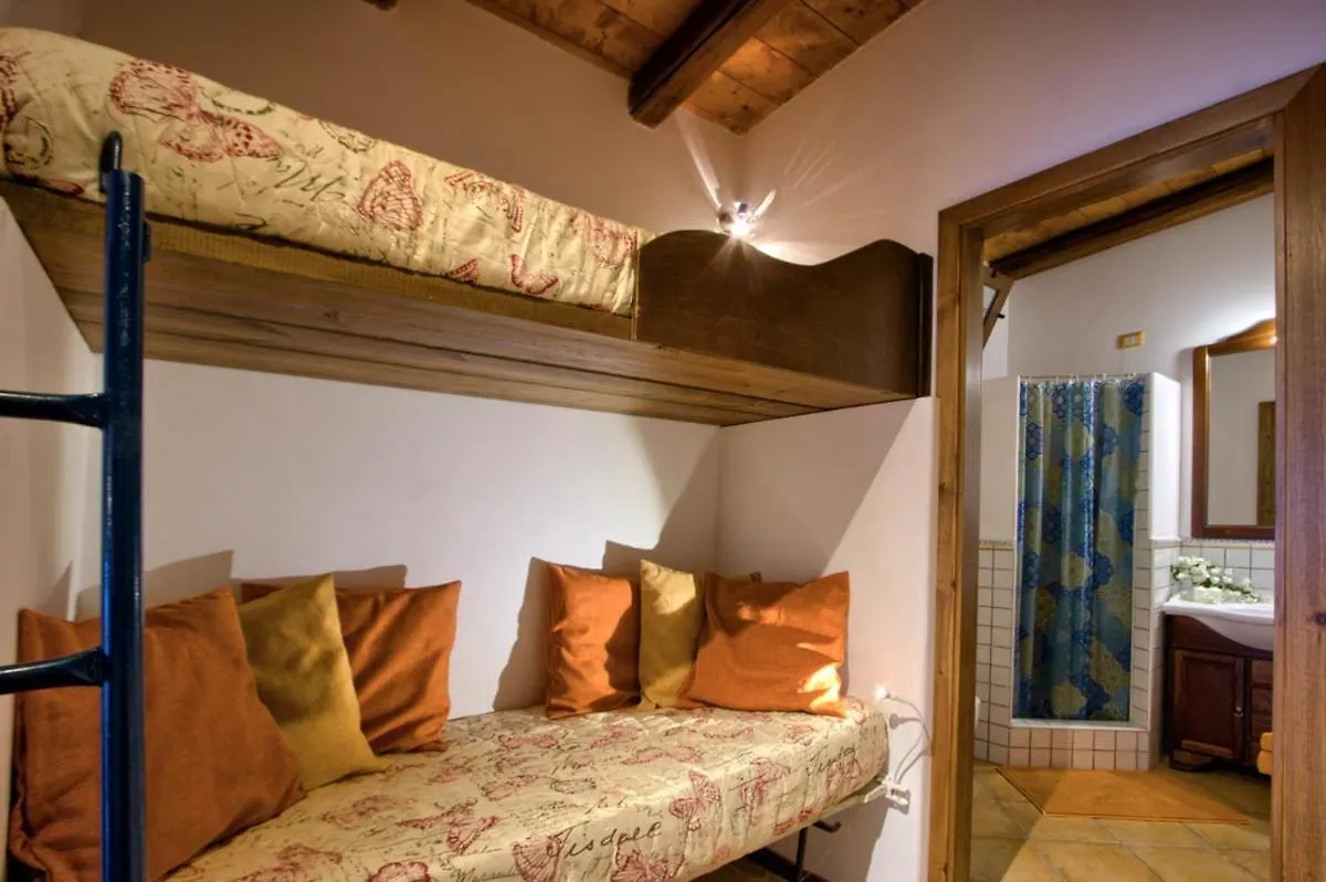 Case Sulla Spiaggia Di Santa Marina Salina Holiday home