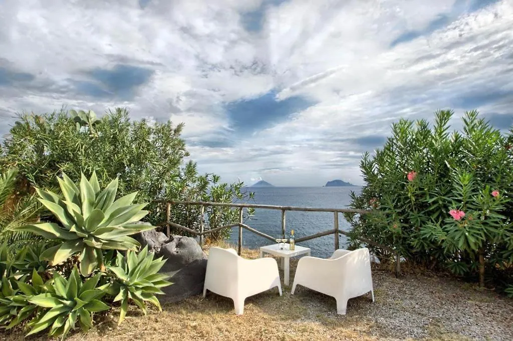 Case Sulla Spiaggia Di Santa Marina Salina Holiday home