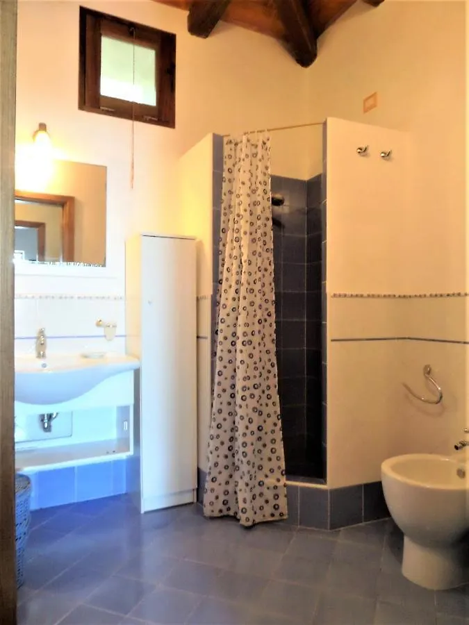 Holiday home Case Sulla Spiaggia Di Santa Marina Salina